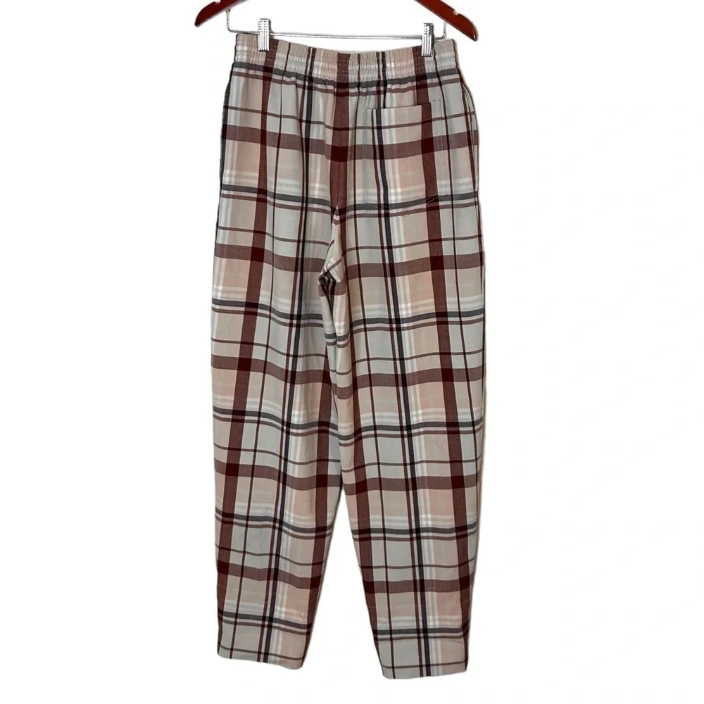 Aritzia Wilfred Soleste Pants- High Waisted Drawstring Pant - Picture 9 of 16